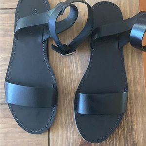 Madewell sandals